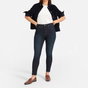 The Curvy Authentic Stretch High-Rise Skinny Jean